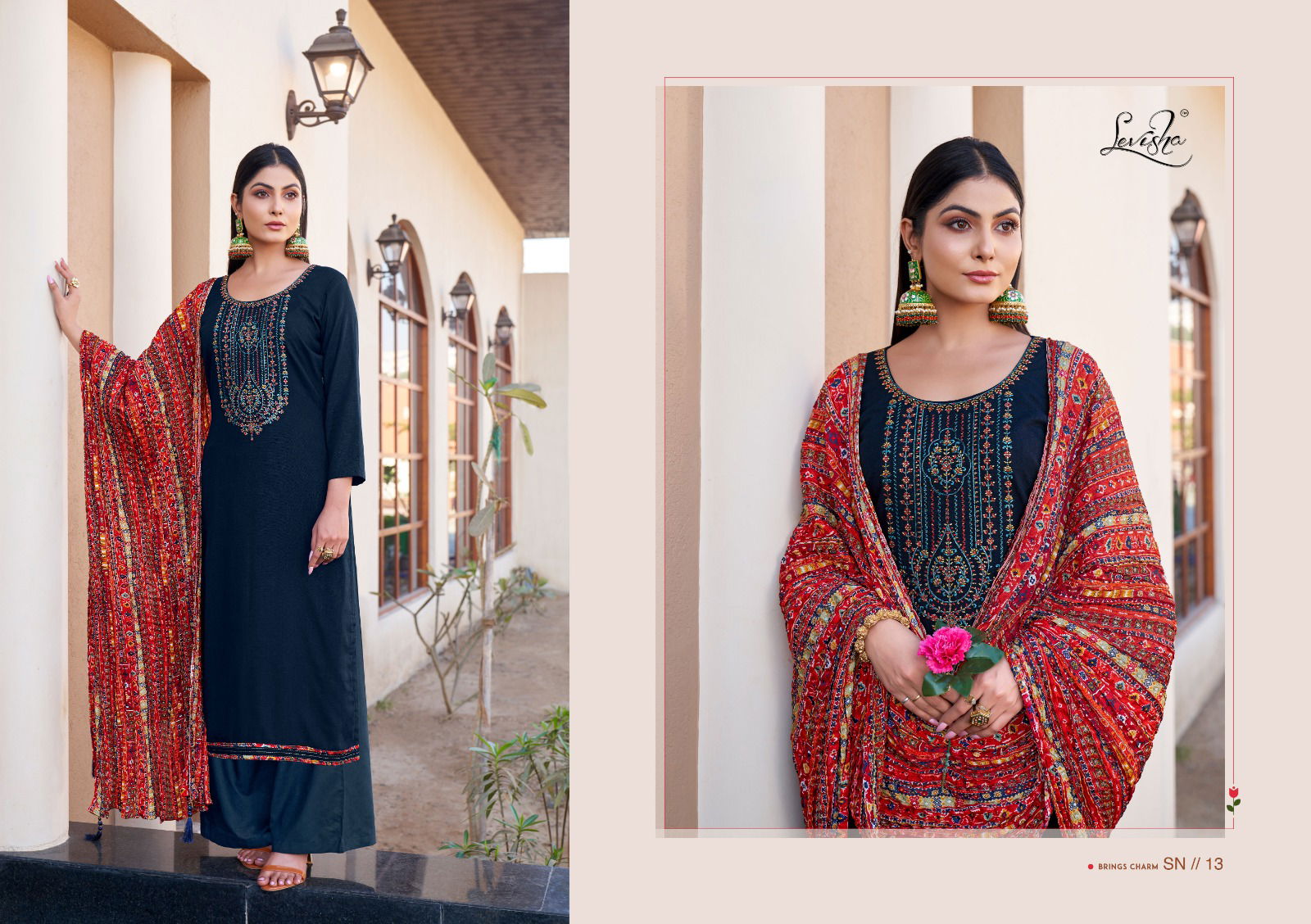 Levisha Nivisha Rayon Wholesale Printed Dress Material Catalog